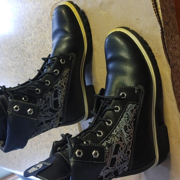 TIMBERLAND BOOTS WOMEN - Picture 3 of 8